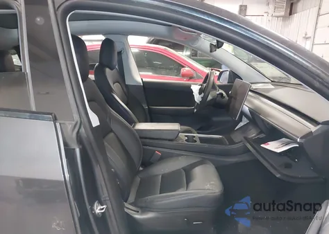 2022 Tesla Model Y Performance Dual Motor All-Wheel Drive из США, поврежденный, VIN 7SAYGDEF3NF456539